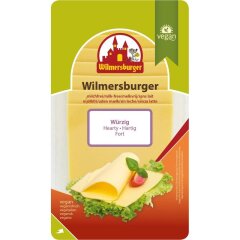 Wilmersburger Scheiben Würzig - 150g x 12  - 12er...