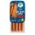 Hobelz Vegane Hot Dogs Hot Chili - 200g x 10  - 10er Pack VPE