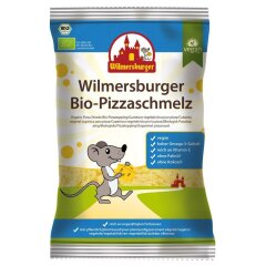 Wilmersburger Pizzaschmelz - Bio - 150g x 6  - 6er Pack VPE