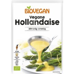 Biovegan Vegane Hollandaise BIO - Bio - 28g x 15  - 15er...