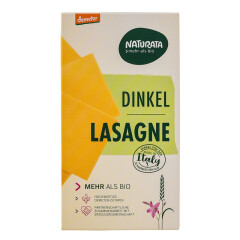 Naturata Lasagne Dinkel hell - Bio - 250g x 12  - 12er...