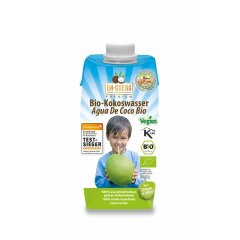 Dr. Goerg Premium Kokoswasser - Bio - 330ml x 15  - 15er...