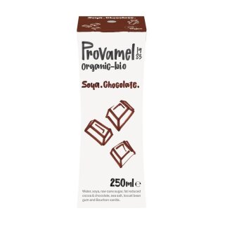 Provamel Sojadrink Schokolade - Bio - 250ml x 15  - 15er Pack VPE