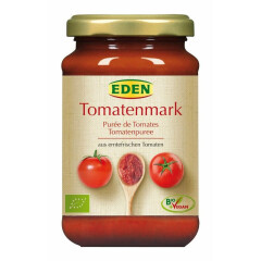 EDEN Tomatenmark bio - Bio - 370g x 6  - 6er Pack VPE