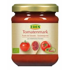 EDEN Tomatenmark bio - Bio - 210g x 6  - 6er Pack VPE