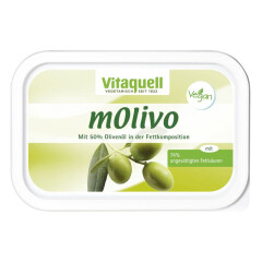 Vitaquell mOlivo - 250g x 12  - 12er Pack VPE