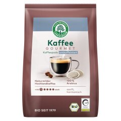 Lebensbaum Kaffee Gourmet entkoffeiniert - Bio - 126g x 5...