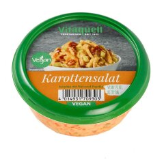 Vitaquell Karotten-Salat - 150g x 6  - 6er Pack VPE