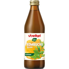 Voelkel Kombucha Original - Bio - 0,33l x 10  - 10er Pack...