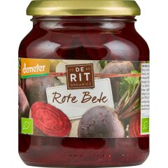 de Rit Rote Bete - Bio - 0,23kg x 6  - 6er Pack VPE