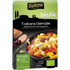 Beltane Biofix Toskana Gemüse, glutenfrei...