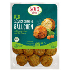 Soto Süßkartoffel Bällchen - Bio - 180g x...