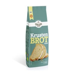 Bauckhof Krustenbrot glutenfrei Bio - Bio - 500g x 6  -...
