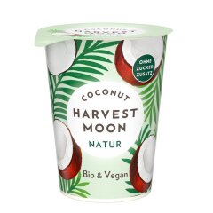 Harvest Moon Coconut Natur - Bio - 375g x 6  - 6er Pack VPE
