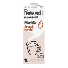 Provamel Mandeldrink Barista - Bio - 1l x 8  - 8er Pack VPE