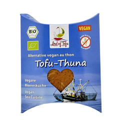 Lord of Tofu Tofu-Thunaer Thunfisch-Ersatz - Bio - 110g x...