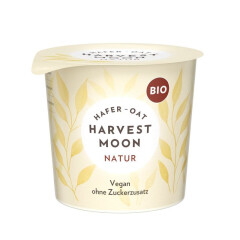 Harvest Moon Hafer Natur - Bio - 275g x 6  - 6er Pack VPE