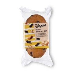 Veganz Muffins Chocolate Chip - 150g x 10  - 10er Pack VPE