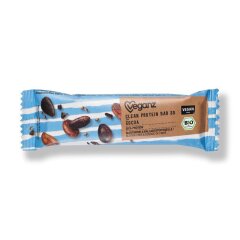 Veganz Clean Protein Bar 30 Cacao - Bio - 45g x 18  -...