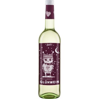 Riegel Weine GERDA´S Demeter Glühwein Weiß - Bio - 0,75l