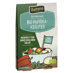 Beltane Fix Für Salat Paprikakräuter - Bio - 30g