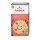 Sommer Glutenfrei und Glücklich Cookies Cranberry Mandel & Sesam - Bio - 125g x 6  - 6er Pack VPE