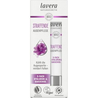 Lavera Straffende Augenpflege - 15ml