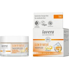 Lavera Glow by Nature Tagespflege - 50ml