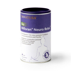 Sanatura Mifloran Neuro Relax - Bio - 200g