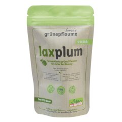 LouieS Grünepflaume Laxplum fermentierte grüne...
