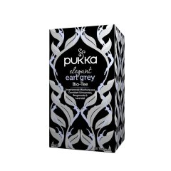 Pukka elegant earl grey - Bio - 40g x 4  - 4er Pack VPE