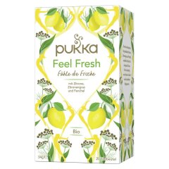 Pukka Kräutertee Feel Fresh 20 Teebeutel - Bio - 34g...