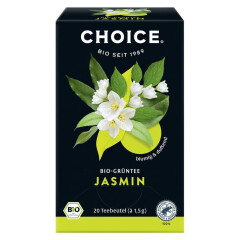 Choice Yogi Tea CHOICE Jasmin Bio - Bio - 30g x 6  - 6er...
