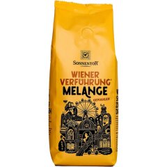 Sonnentor Melange Kaffee gemahlen Wiener Verführung...