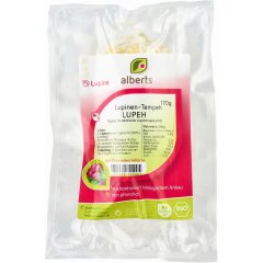 alberts Lupeh Lupinentempeh - Bio - 170g x 6  - 6er Pack VPE