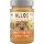 Allos Frucht Pur 75% Aprikose + Mango - Bio - 250g x 6  - 6er Pack VPE