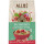 Allos Das Ungesüßte Feige-Himbeer-Porridge - Bio - 500g x 6  - 6er Pack VPE