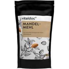 Gesund & Leben vitaldoc Mandelmehl - Bio - 250g x 12...
