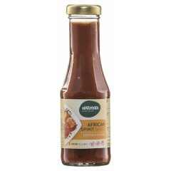 Naturata African Spirit Sauce - Bio - 250ml x 6  - 6er...