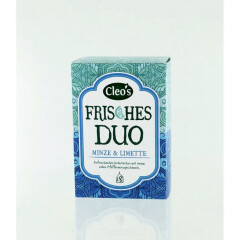 Cleos Frisches Duo - Bio - 27g x 5  - 5er Pack VPE