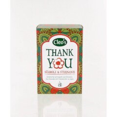 Cleos Thank You - Bio - 27g x 5  - 5er Pack VPE
