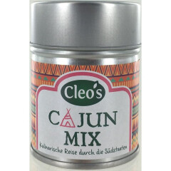 Cleos Cajun Mix - Bio - 37g x 6  - 6er Pack VPE