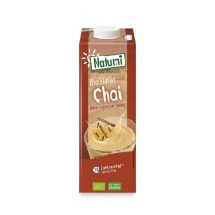 Natumi Hafer Chai Drink - Bio - 1l x 6  - 6er Pack VPE