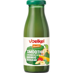 Voelkel Smoothie Grünkohl & Spinat Mango Banane...