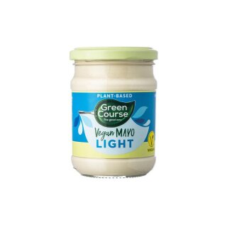Green Course Vegan Mayo light - 280g