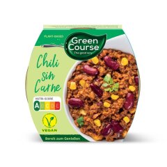 Green Course Chilli Sin Carne - 300g