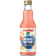 Voelkel Orange Bitter Spritz alkoholfrei - Bio - 0,2l
