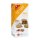 3 Pauly Teff Cookie Classic Kakao - 125g x 12  - 12er Pack VPE