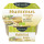 bio-verde Hummus Ginger mit Ingwer und Koriander - Bio - 150g x 4  - 4er Pack VPE