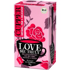 Cupper Love Me Truly - Bio - 44g x 4  - 4er Pack VPE